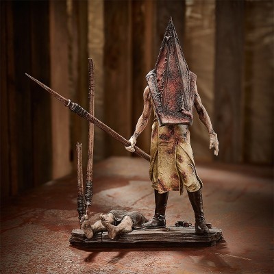 Figurka Numskull Silent Hill Red Pyramid Thing Statue