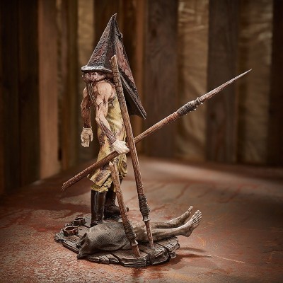 Figurka Numskull Silent Hill Red Pyramid Thing Statue