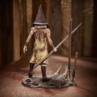 Figurka Numskull Silent Hill Red Pyramid Thing Statue