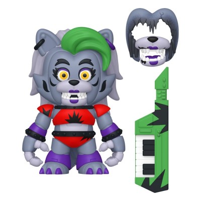 Figurka Snap Action Five Nights at Freddy's Glamrock Roxanna 9 cm