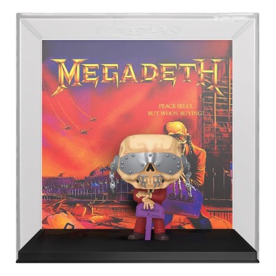 Figurka Funko POP! Megadeth PSBWB nr 61