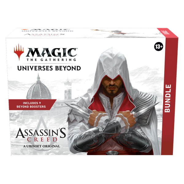 Magic the Gathering: Assassin's Creed Bundle