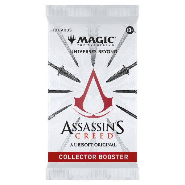 Magic the Gathering: Assassin's Creed Collector Booster