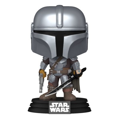 Figurka Funko POP! Star Wars: The Mandalorian nr 663