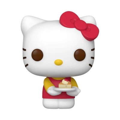 Figurka Funko POP! Hello Kitty with Dessert nr 89