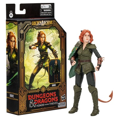 Figurka F4867 Dungeons & Dragons: Honor Among Thieves Doric 15 cm