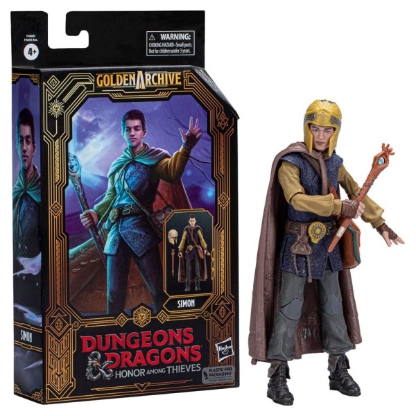 Figurka F4869 Dungeons & Dragons: Honor Among Thieves Simon 15 cm