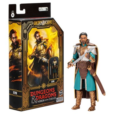 Figurka F4870 Dungeons & Dragons: Honor Among Thieves Xenk 15 cm