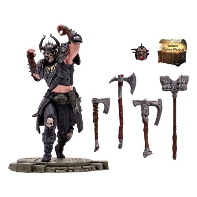 Figurka Diablo 4 Barbarian 15 cm McFarlane