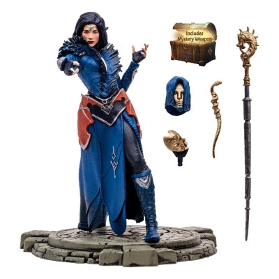 Figurka Diablo 4 Sorceress 15 cm McFarlane