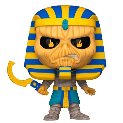 Figurka Funko POP! Rocks Iron Maiden Pharoah Eddie nr 443