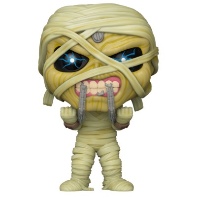 Figurka Funko POP! Rocks Iron Maiden Eddie Mummy nr 442