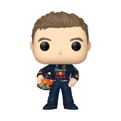 Figurka Funko POP! Formula 1 Verstappen with Helm nr 08