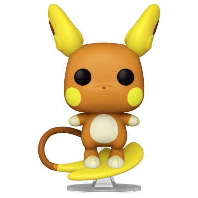 Funko POP Pokemon Alolan Raichu nr 1011