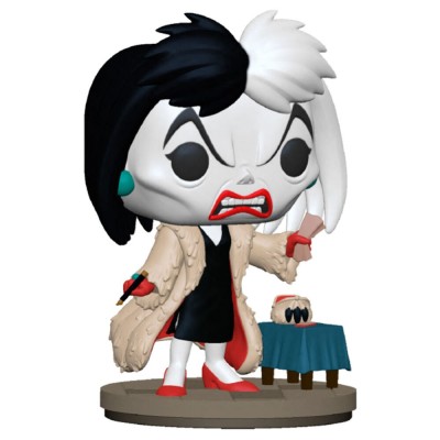 Figurka Funko POP! Disney Villains Cruella de Vil nr 1083