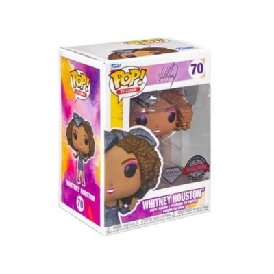 Figurka Funko POP! Whitney Houston Exclusive nr 70