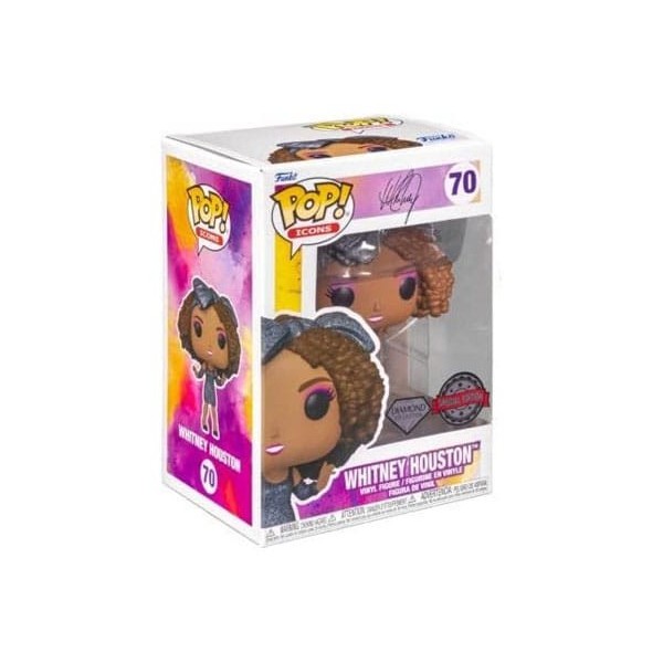 Figurka Funko POP! Whitney Houston Exclusive nr 70