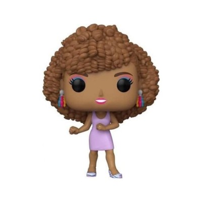 Figurka Funko POP! Whitney Houston Exclusive nr 70