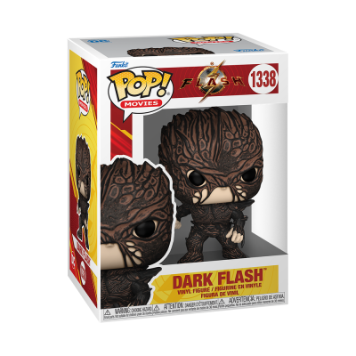 Figurka Funko POP! DC Comics The Flash Dark Flash nr 1338