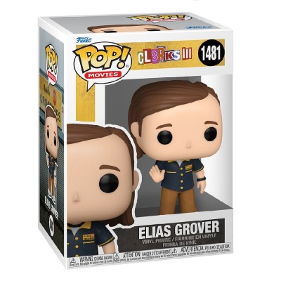 Figurka Funko POP! Movies Elias Grover nr 1481