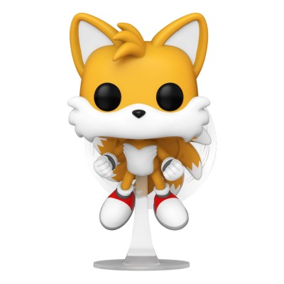 Funko POP Pokemon Games Sonic The Hedgehog Tails nr 978