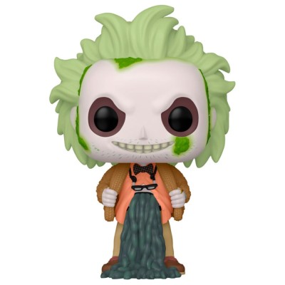 Figurka Funko Pop! Beetlejuice 2 Beetlejuice nr 1689 Chase