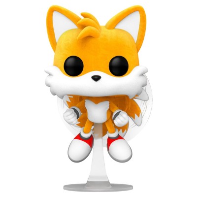 Funko POP Exclusive Games Sonic The Hedgehog Tails nr 978 Chase