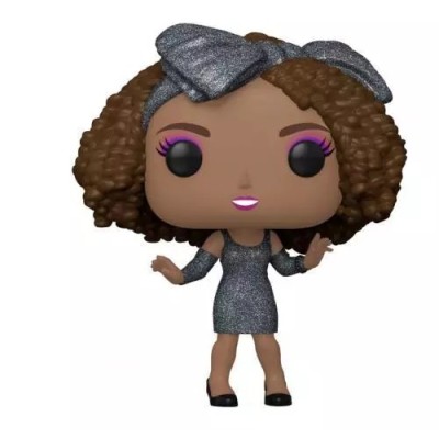 Figurka Funko POP! Whitney Houston Exclusive nr 70