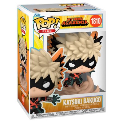 Figurka Funko POP! My Hero Academia Katsuki Bakugo nr 1810