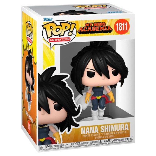 Figurka Funko POP! My Hero Academia Nana Shimura nr 1811