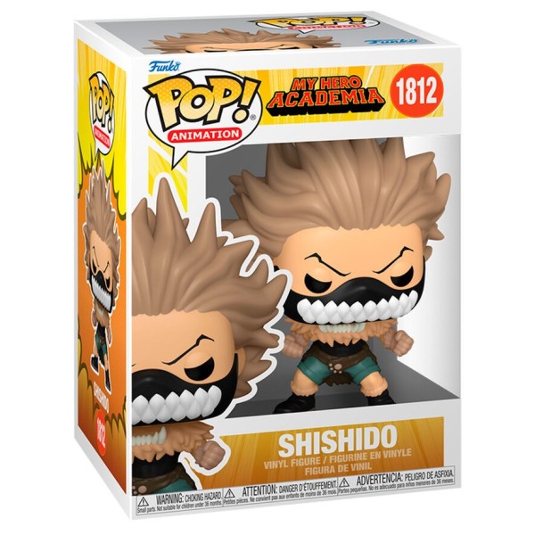 Figurka Funko POP! My Hero Academia Shishido nr 1812