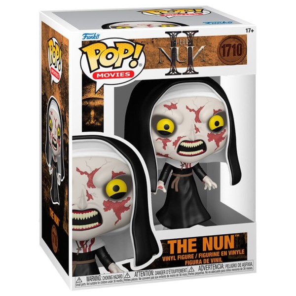 Figurka Funko POP! The Num - The Num nr 1710