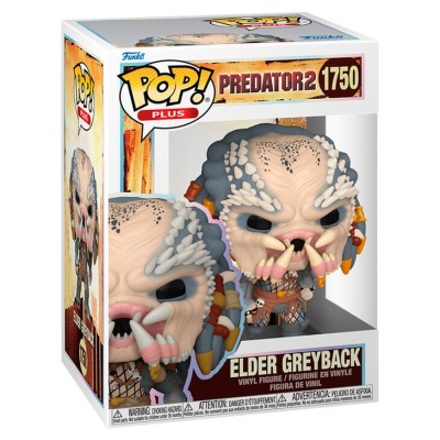 Figurka Funko POP! Predator 2 Elder Greyback nr 1750