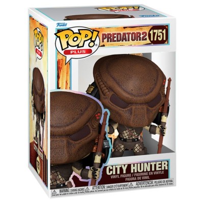 Figurka Funko POP! Predator 2 City Hunter nr 1751