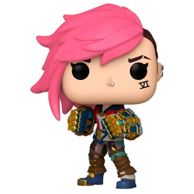 Figurka Funko POP! League Legends Arcane IV nr 1601