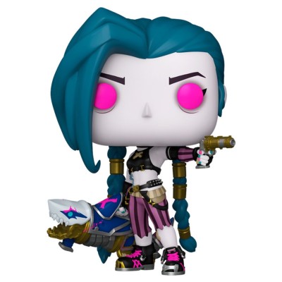 Figurka Funko POP! League Legends Arcane Jinx nr 1602