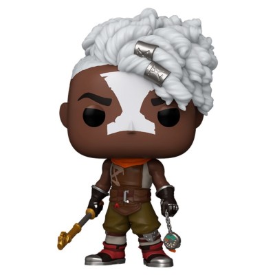 Figurka Funko POP! League Legends Arcane Ekko nr 1603