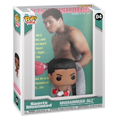 Figurka Funko POP! Magazine Cover Muhammad Ali nr 04