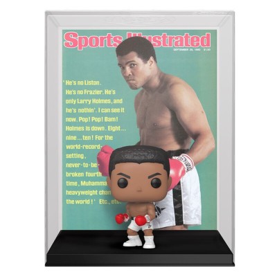 Figurka Funko POP! Magazine Cover Muhammad Ali nr 04