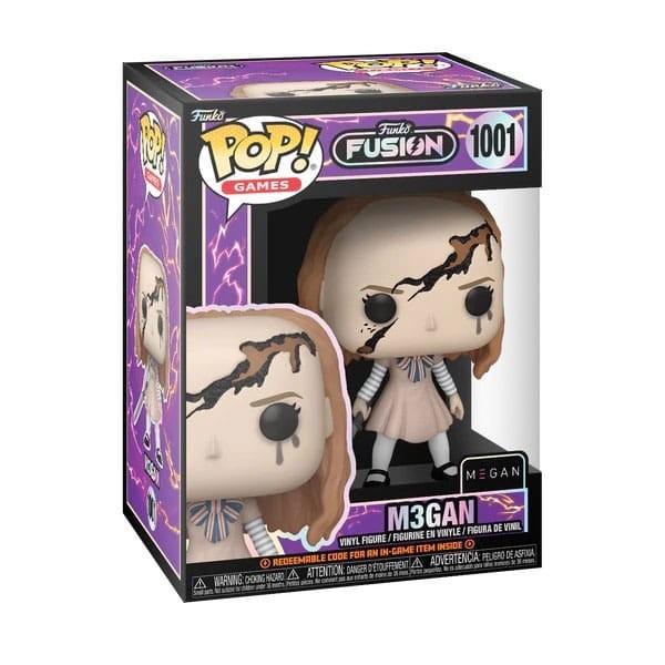 Figurka Funko POP! M3GAN BD nr 1001