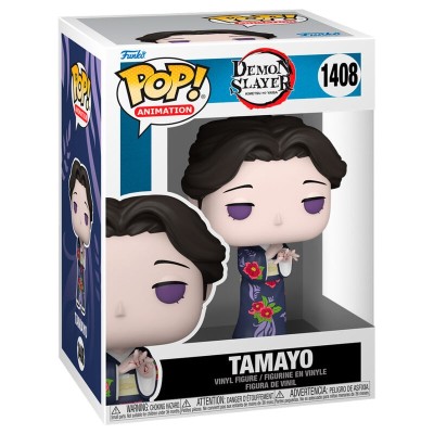 Figurka Funko POP! Demon Slayer Tomayo nr 1408