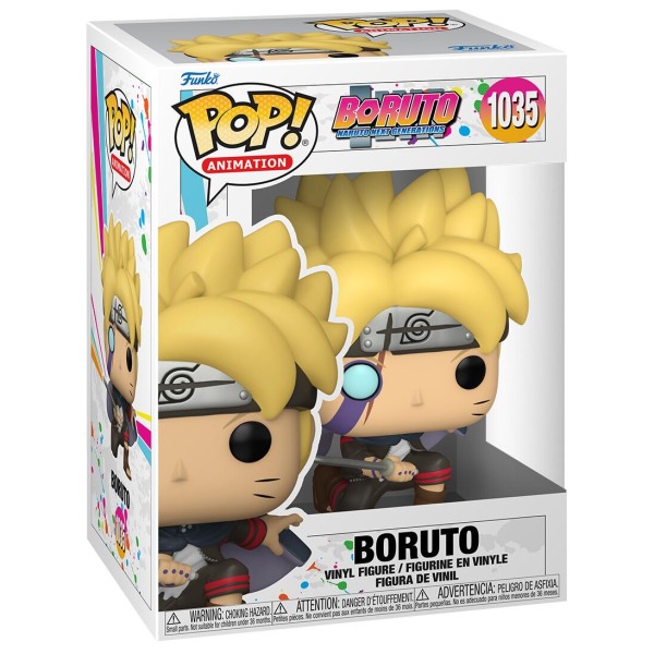 Figurka Funko POP! Boruto with Marks nr 1035