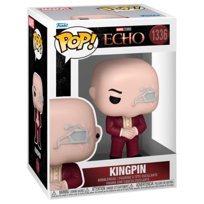 Figurka Funko POP! Marvel Echo Kingpin nr 1336