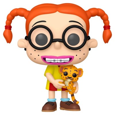 Figurka Funko POP! The Wild Thornberrys - Eliza Thornberry nr 1528