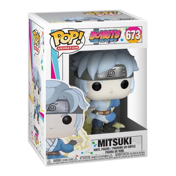 Figurka Funko POP! Boruto Mitsuki nr 673