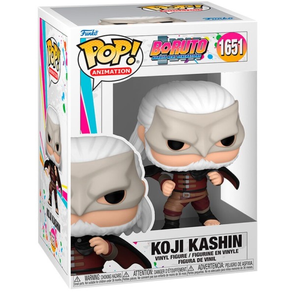 Figurka Funko POP! Boruto Koji Kashin nr 1651