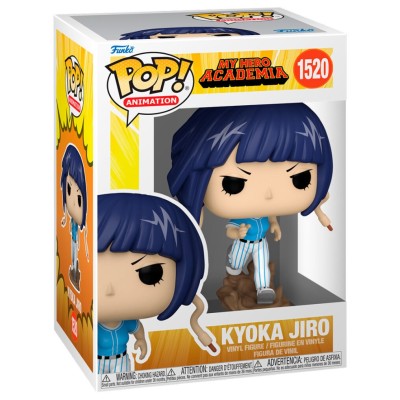 Figurka Funko POP! My Hero Academia Kyoka Jiro nr 1520