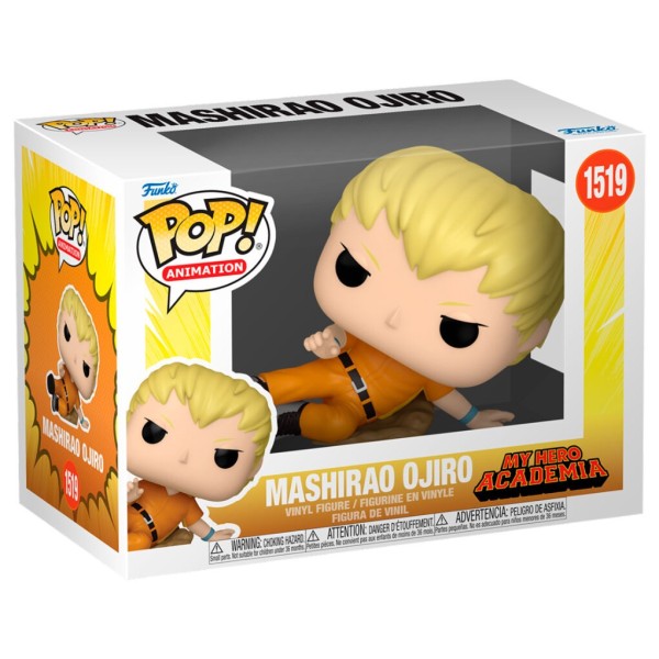 Figurka Funko POP! My Hero Academia Mashirao Ojiro nr 1519