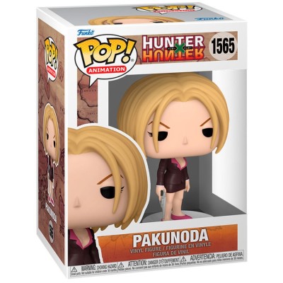 Figurka Funko POP! Hunter x Hunter Pakunoda nr 1565