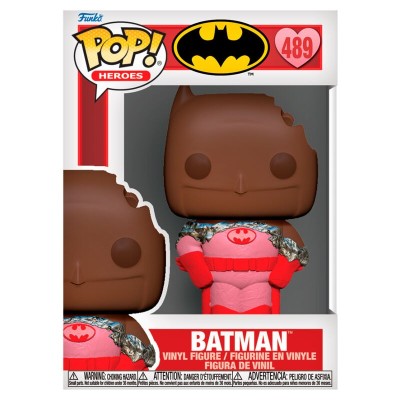 Figurka Funko POP! DC Comics Batman nr 489